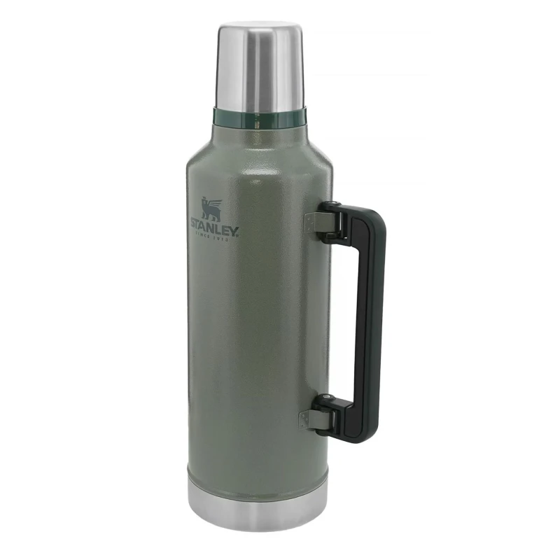 Image of Sock Snob Legendary Classic Bottle 2.3L - One Size / Hammertone Green