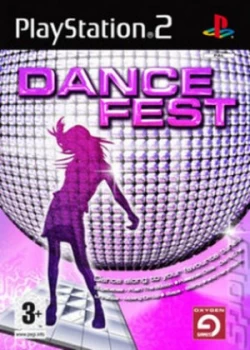 Image of Dance Fest PS2 Game