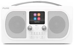 Image of Pure Evoke H6 Prestige Edition Radio White