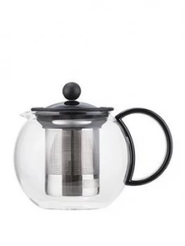 Image of Bodum Transparent Assam Tea Press With Plastic Filter, 500Ml