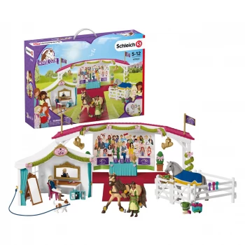 Image of Schleich Big Horse Show Playset