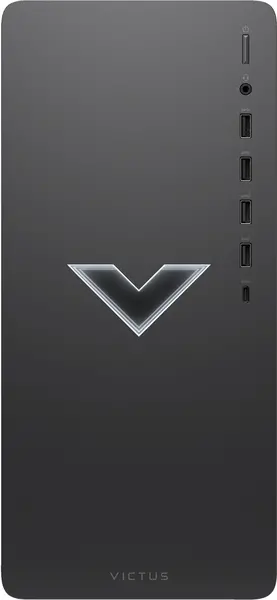 Image of Victus by HP TG02-1015na Intel Core i5 i5-13400F 16GB DDR4-SDRAM 512GB SSD NVIDIA GeForce RTX 3050 Windows 11 Home Tower PC Black 9T744EA#ABU