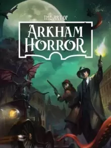 Image of The Art Of Arkham Horror