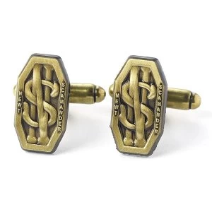 Image of Newt Scamander Cufflinks