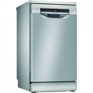 Image of Bosch Serie 4 SPS4HKI45G Slimline Freestanding Dishwasher