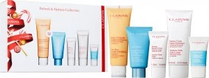Image of Clarins Refresh & Hydrate Collection