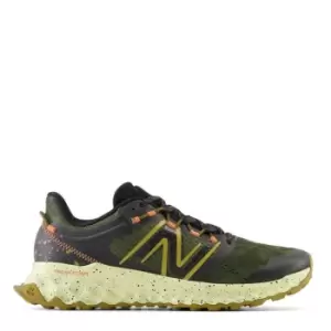 Image of New Balance Fresh Foam Garoe Mens Trail Running Shoes - Green