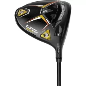 Image of Cobra Ltdx Max Driver Black Gold Heli - Black