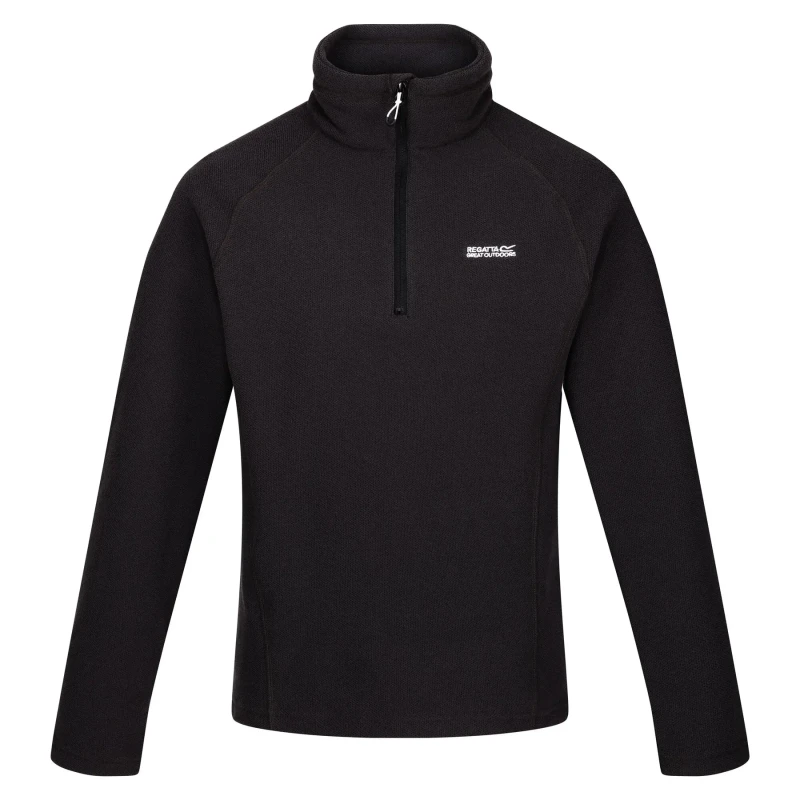 Image of Fleece Regatta Kenger Noir Male 2XL
