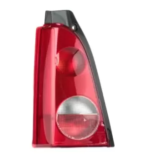 Image of ABAKUS Rear light 442-1937L-LD-UE Combination rearlight,Tail light OPEL,AGILA (A) (H00)