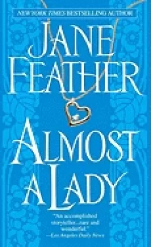 Image of almost a lady