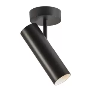 Image of MIB Single Spotlight Black, GU10