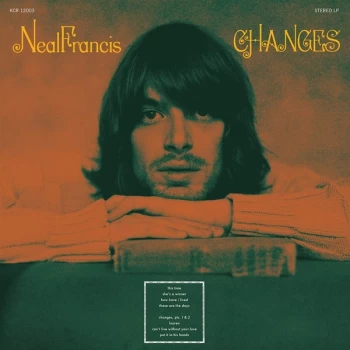 Image of Neal Francis - Changes Vinyl