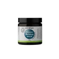 Image of Viridian Organic Arnica Balm 100g