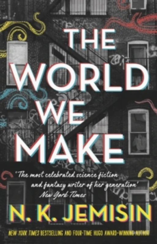 Image of The World We Make. Paperback. By N K Jemisin Books
