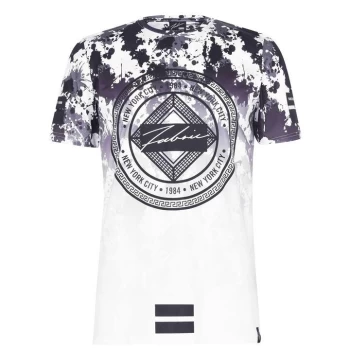 Image of Fabric Sub T Shirt Mens - Gry Camo