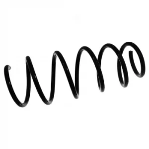 Image of Coil Spring 46905 by Febi Bilstein Front Axle