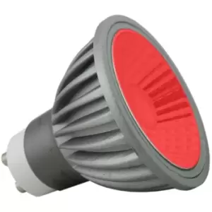 Image of Deltech 6W GU10 Dimmable - GU10-COBD6RED