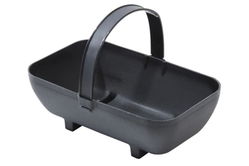 Image of Garland Small Trug Planter Black G43BLK