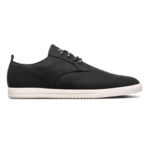 Image of CLAE Ellington Hemp Trainers - Black