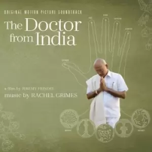 Image of The Doctor from India CD Album