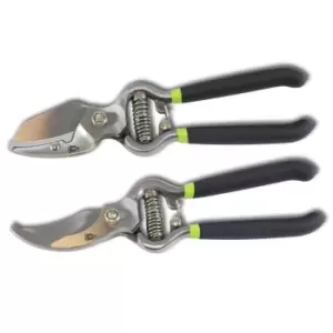 Image of Spear and Jackson Kew Gardens Vintage Secateurs Set
