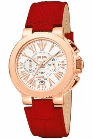 Image of Ladies Folli Follie Watchalicious Chronograph Watch 6010.1216