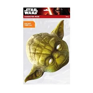 Image of Star Wars Mask Yoda