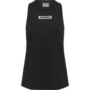 Image of Hummel Tola Tank Top Womens - Black