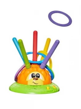 Image of Chicco Mr Ring Hedgehog