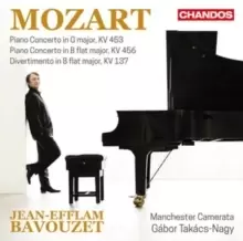 Image of Mozart: Piano Concerto in G Major, KV 453/...
