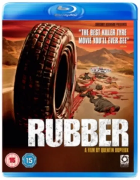 Image of Rubber Bluray