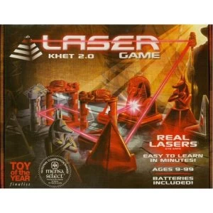 Image of Khet 2.0 Laser Strategy Game