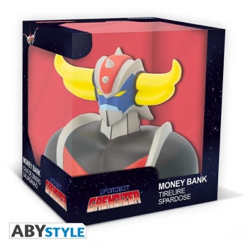 Image of Grendizer - Grendizer Money Bank