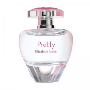 Image of Elizabeth Arden Pretty Eau de Parfum For Her 100ml
