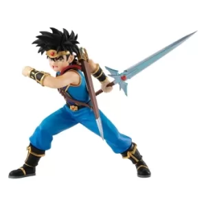 Image of Dragon Quest The Adventure of Dai Pop Up Parade PVC Statue Dai 14 cm