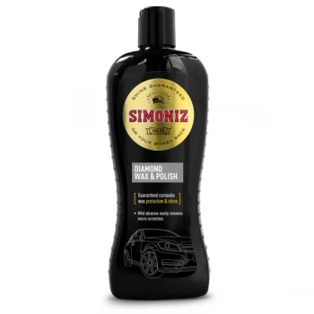 Image of Simoniz Polish & Wax 500ml
