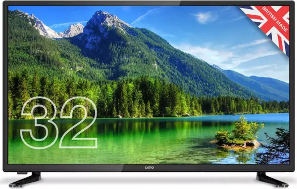 Image of Cello 32" C32SFS Smart HDR LED TV