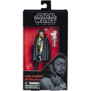 Image of Hasbro Star Wars The Black Series Lando Calrissian 6" Figure