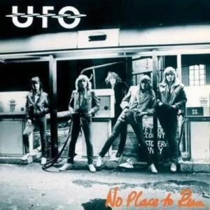 Image of No Place to Run by UFO CD Album