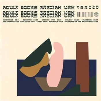 Image of Adult Books - Grecian Urn Vinyl