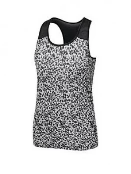 Image of Dare 2b Dare2b Ardency Vest, White/Black, Size 8, Women