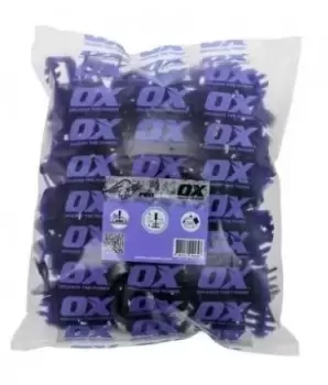 Image of Ox Tools Pro Tile Level System 2mm x 13mm Spacers 250pk