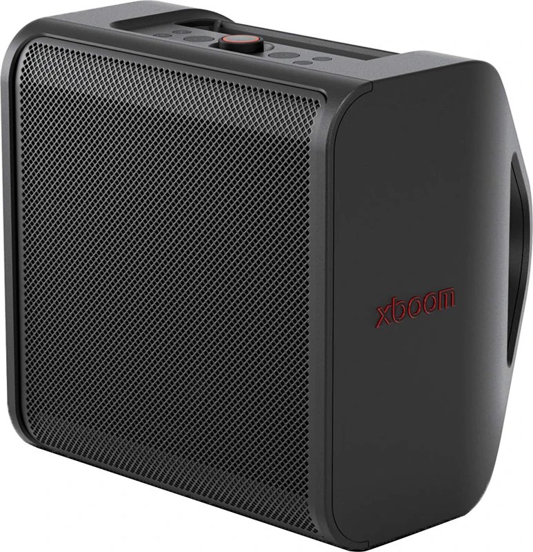 Image of LG xboom Stage 301 by will.i.am Party Speaker - Black