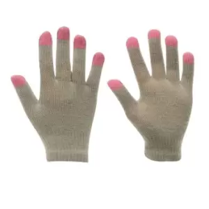 Image of Gelert Magic Glove Juniors Girls - Grey