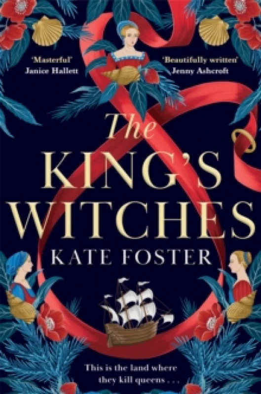 Image of The King's Witches Paperback / softback
