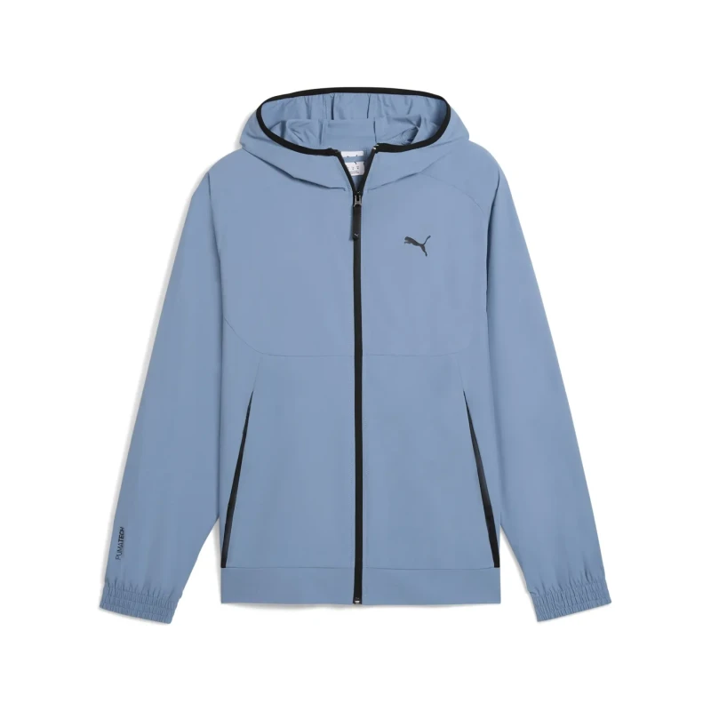 Image of Puma Sweat jacket Puma Tech WV Bleu Unisex L 629675-34