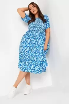 Image of Floral dress