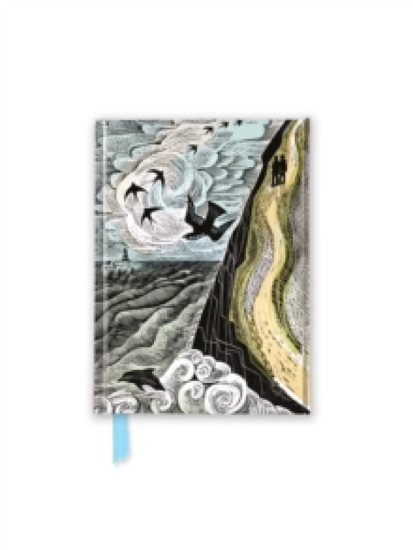 Image of Angela Harding: Cornish Path (Foiled Pocket Journal) Notebook / blank book