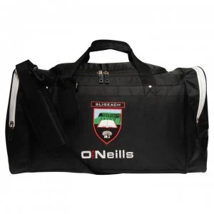 Image of ONeills Sligo GAA Holdall - Black/White
